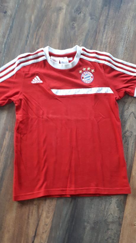 Tričko /dres na futbal vel134/140, 134