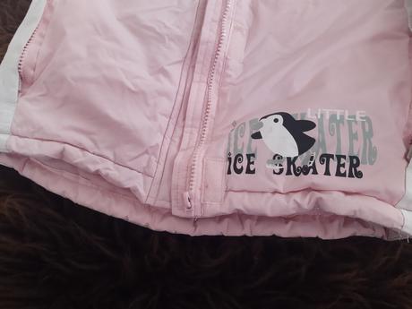 Detská zimná bunda 110, 110