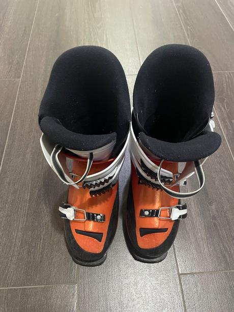 Lyžiarky, rossignol, vel. 26,5 cm, rossignol,26