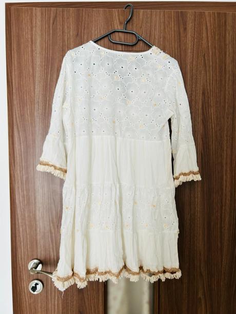 Nádherné boho šaty,