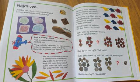 Kniha čo mám vedieť kým pôjdem do školy, 