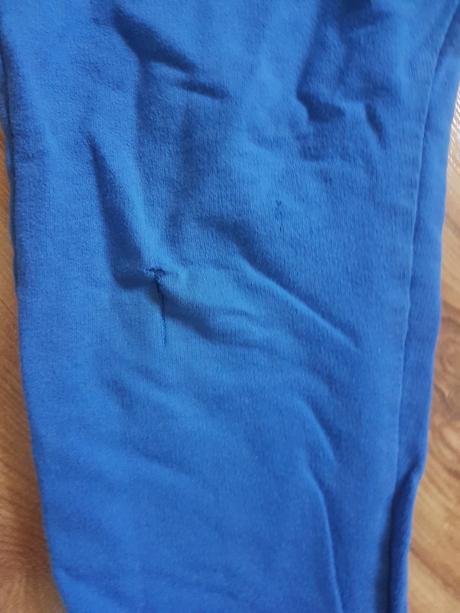 Mäkučké tepláky, 116