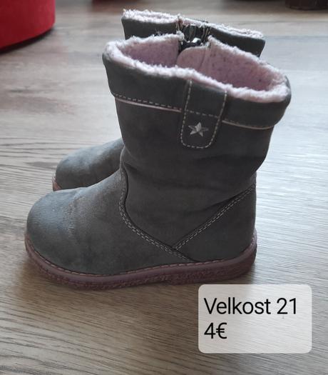 Detske cizmy, 21
