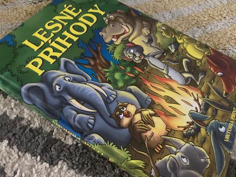 Lesné príhody, 
