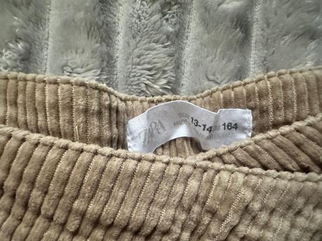 Krásna sukňa zara, zara,164