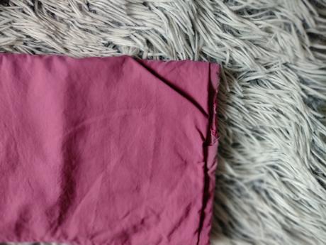 Zateplené nohavice, 110