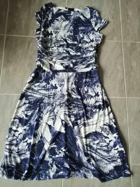 Krásné jemné šaty v40-42, bonprix,40