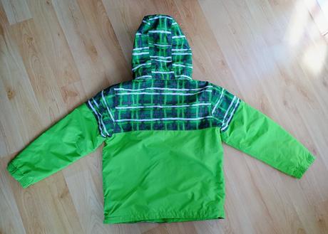 Bunda a oteplovačky, mckinley,140