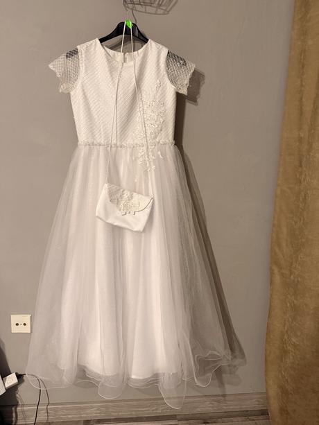 Šaty na sväté prijímanie 146, 146