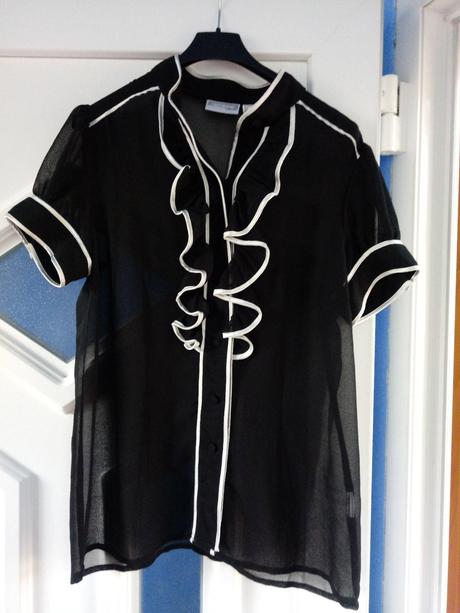 Krasna bluzka uk12, m