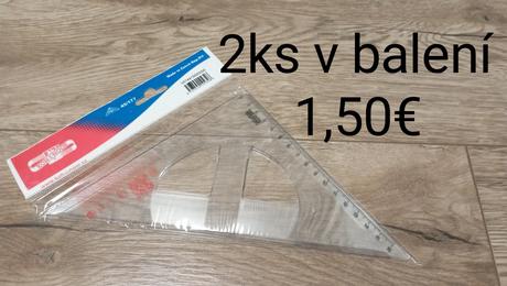 Rôzne výtvarné a školské potreby,