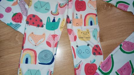 Pyzamka do skolky, next,116
