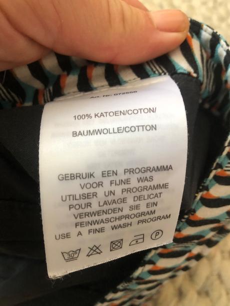 Suknička belgickej značky jbc, 122