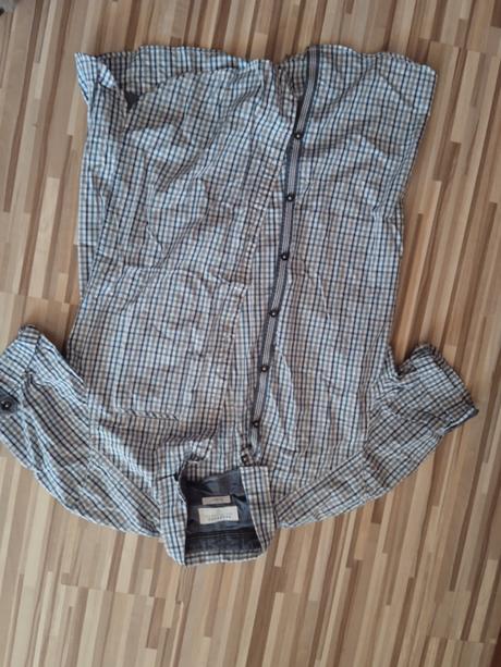 Predám pánsku košeľu l, reserved,l