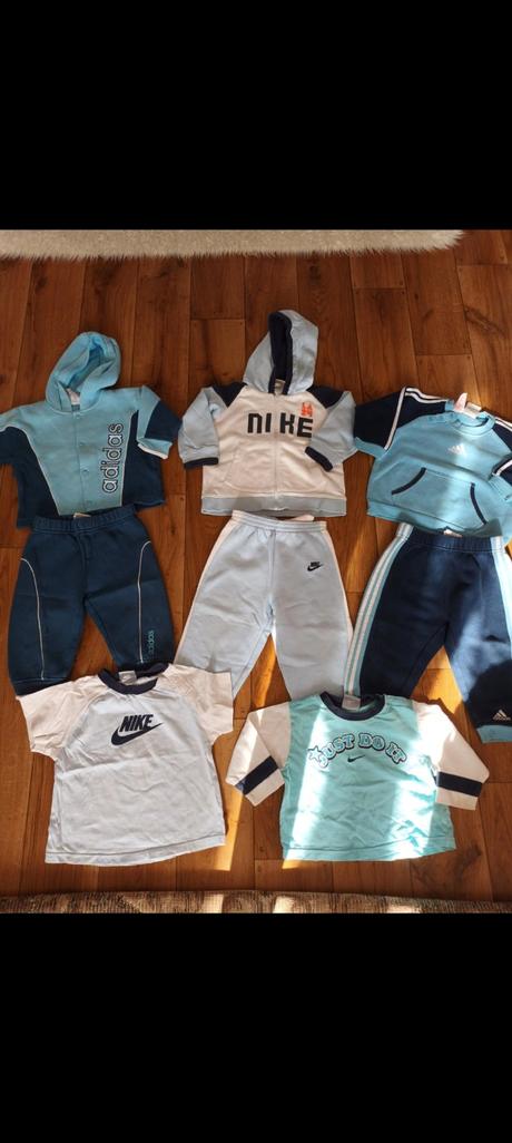 Balik oblecenia(adidas nike), 86–98