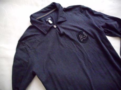 Armani jeans polo m, armani,m
