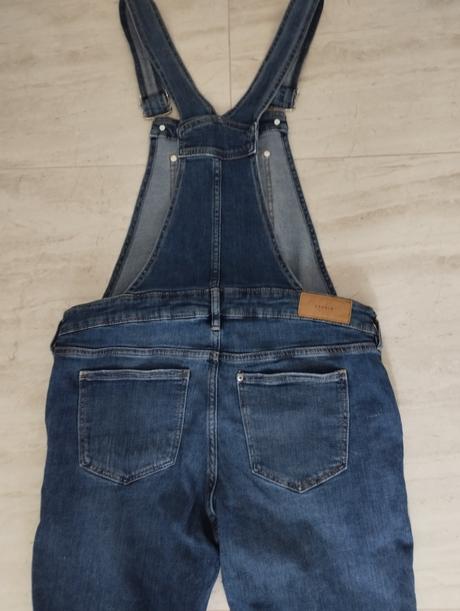 Tehotenské rifle na traky, h&m,s