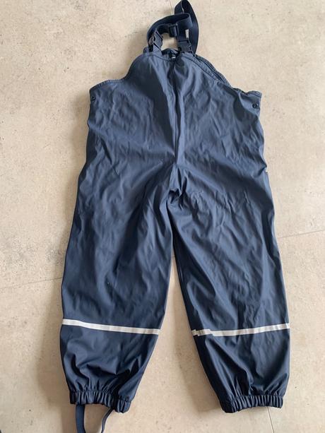 Podsite nohavice do dazda cena vratane posty, lupilu,116