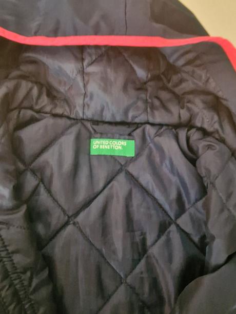 Bundička united colors of benetton 1-2r, benetton,92