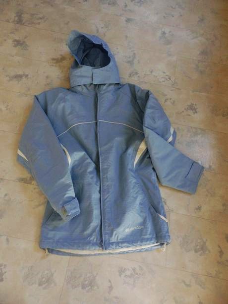 Značková vetrovka dare 2b, l