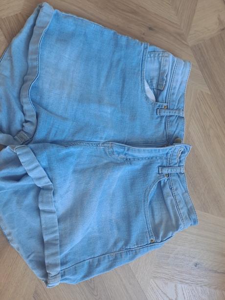 Rifľové kraťasy, 164