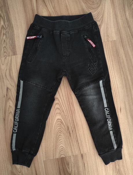 Frajerské rifle, 110