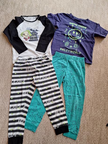 Pyžamá reserved, reserved,122