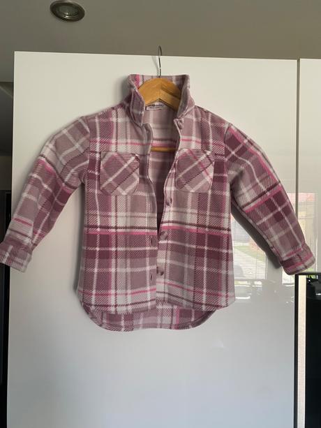 Dievčenská mikina velk.98, 98