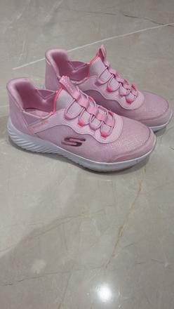 Skechers slip on, skechers,34