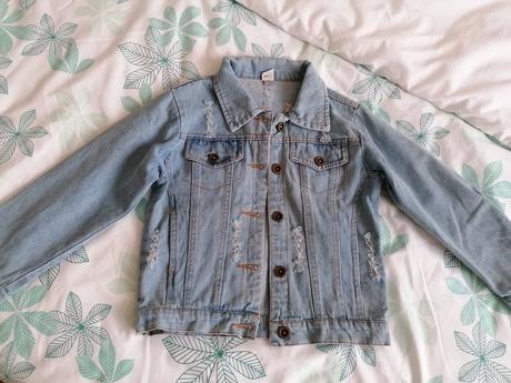 Riflová bundička, 116