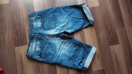 Riflové kraťasy v.s/m, s