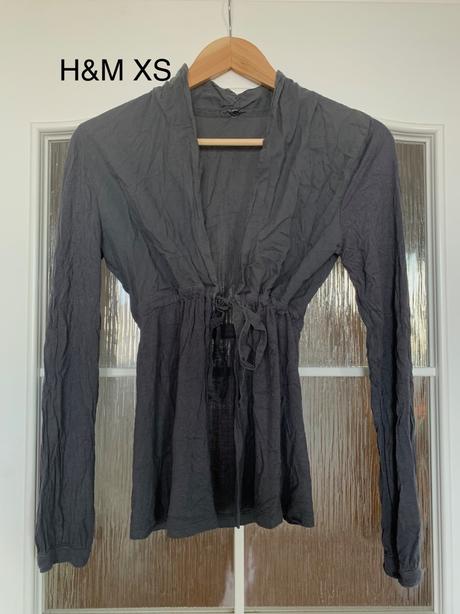 Blúzka h&m, h&m,xs