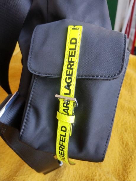 Ruksak, karl lagerfeld