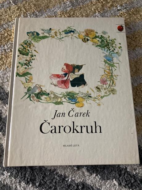 Čarokruh - jan čarek (1983), 