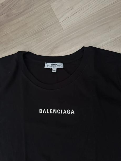 Čierne tričko vel. xxl, xxl