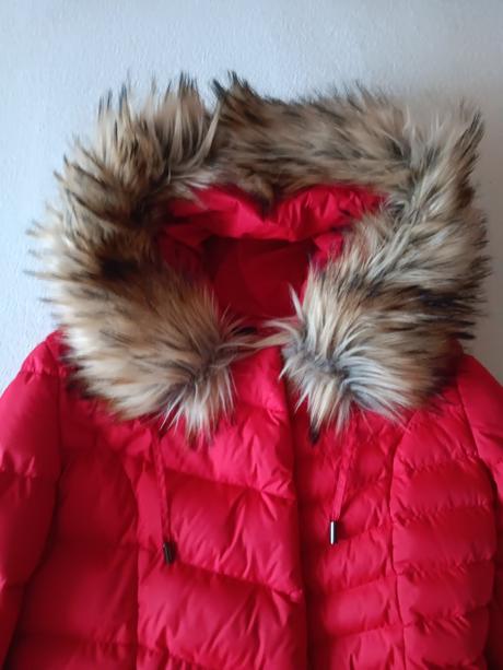 Dámske zimné bundy veľ. 38, f&f,38