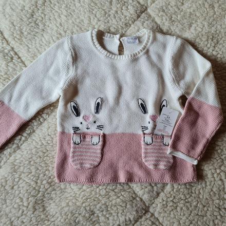 Dievčenský sveter, f&f,110