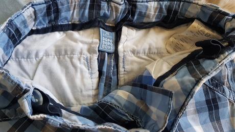 Kratase a tricka, 104–116