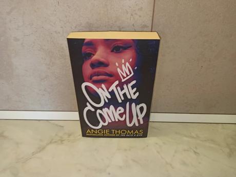 Angie thomas - on the come up, 