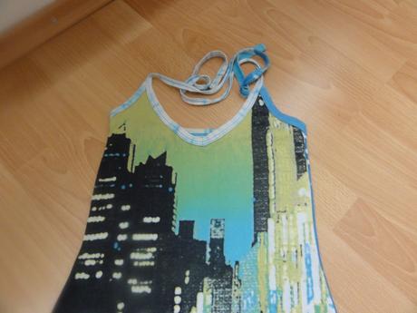 Nosená, ale stále chic tunika , bonprix,s