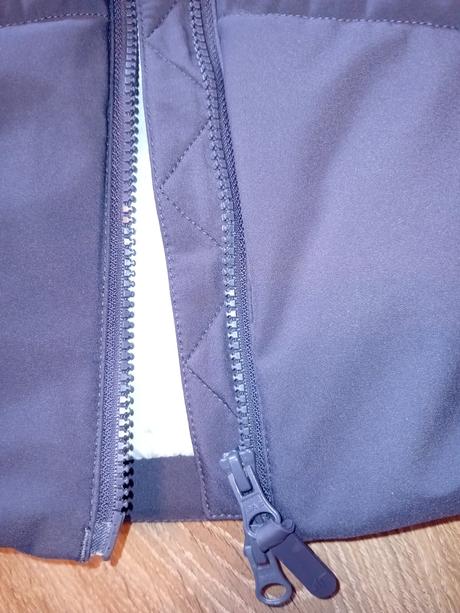 Dievčenské zimné kabáty f4 - veľkosť 128 (2ks), 128