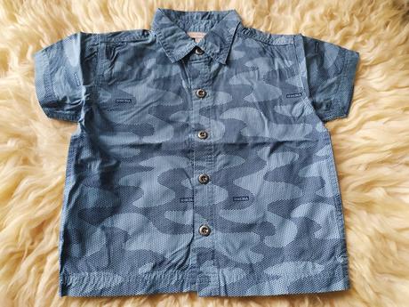 Bavlnená košeľa, rocha.little.rocha,98