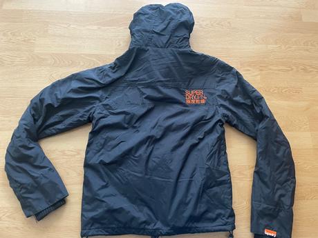 Bunda, superdry,l