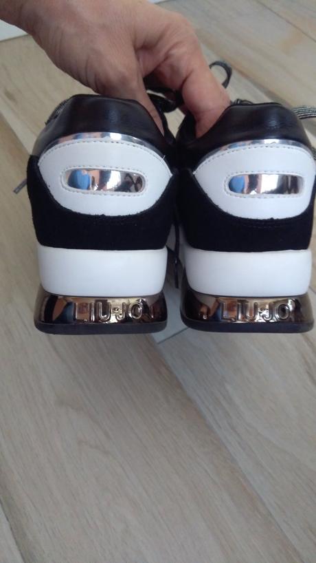 Sneakersy liu jo, liu jo,37