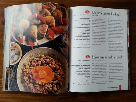 Kuchárska kniha - nejlepší světové kuchyně,