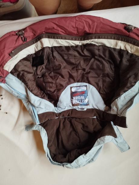 Zimná dvojdielna kombinéza, tcm,68