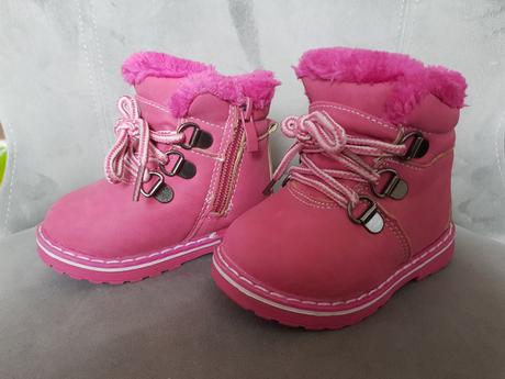 Zimné topánky, 20