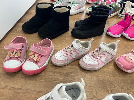 Tenisky a čižmičky, adidas,27