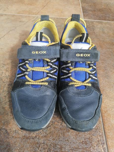 Topánky geox, geox,34