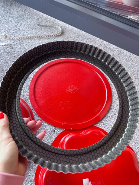 Formy na pečenie 3ks, 